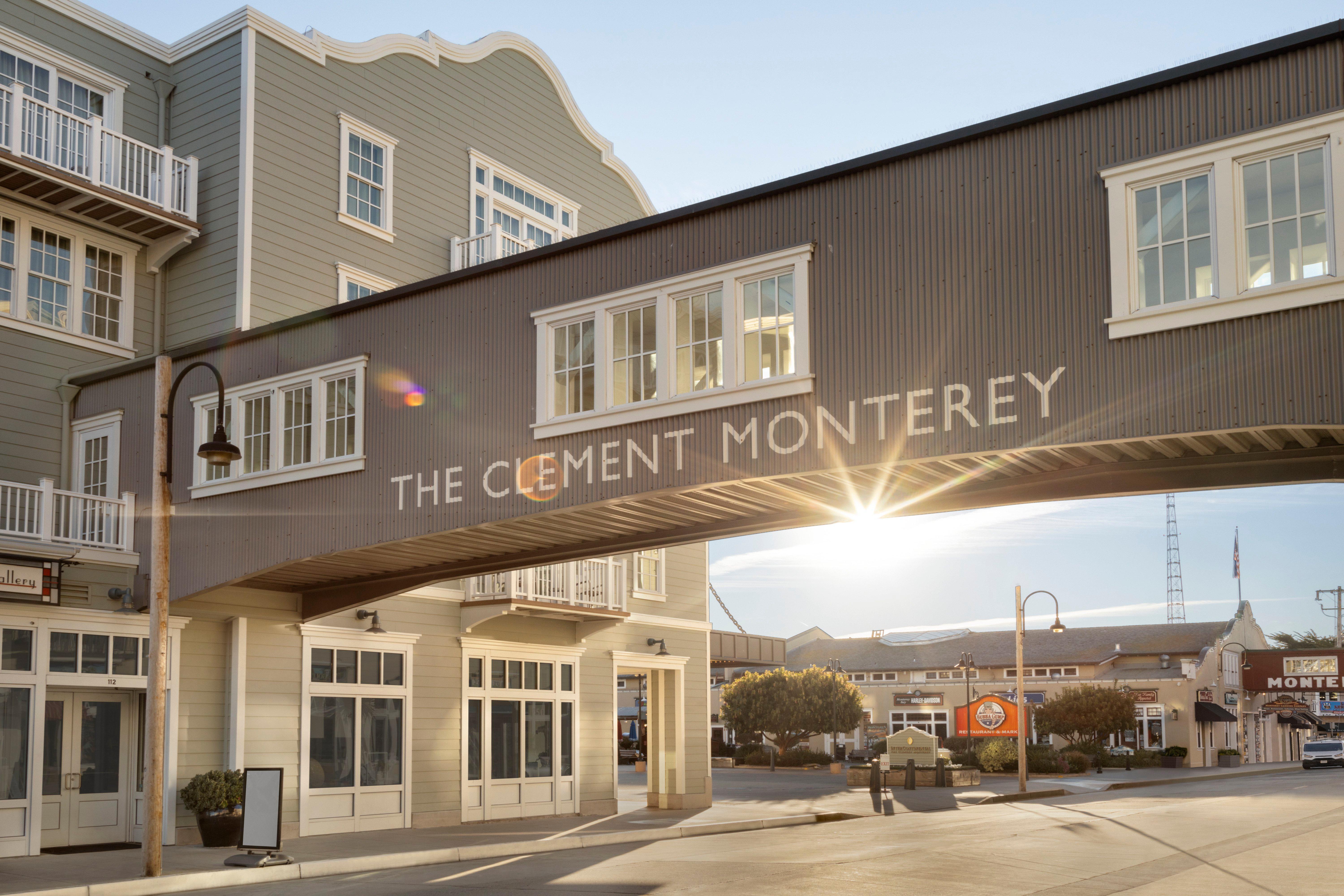 Intercontinental The Clement Monterey, An Ihg Hotel Exterior foto