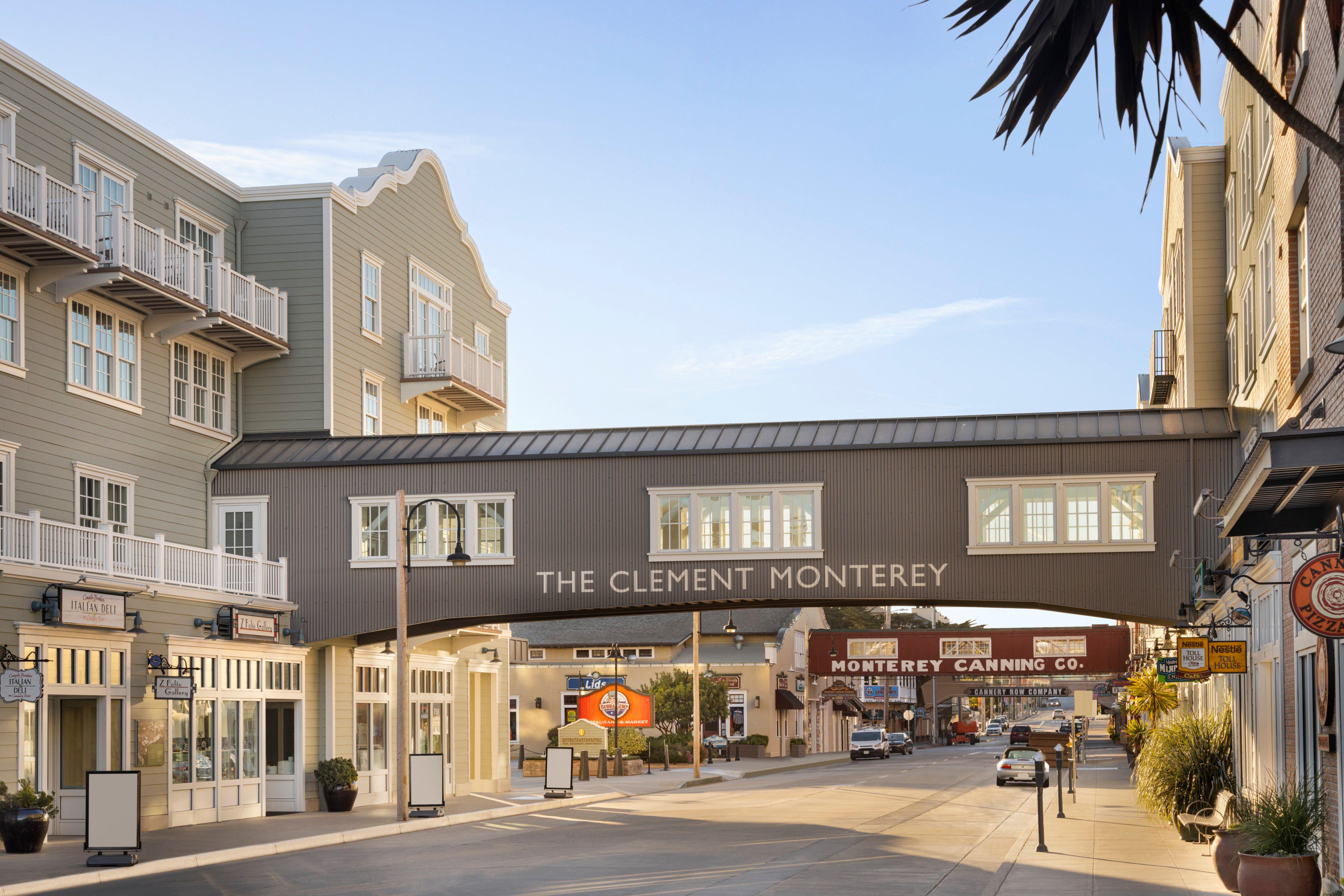 Intercontinental The Clement Monterey, An Ihg Hotel Exterior foto