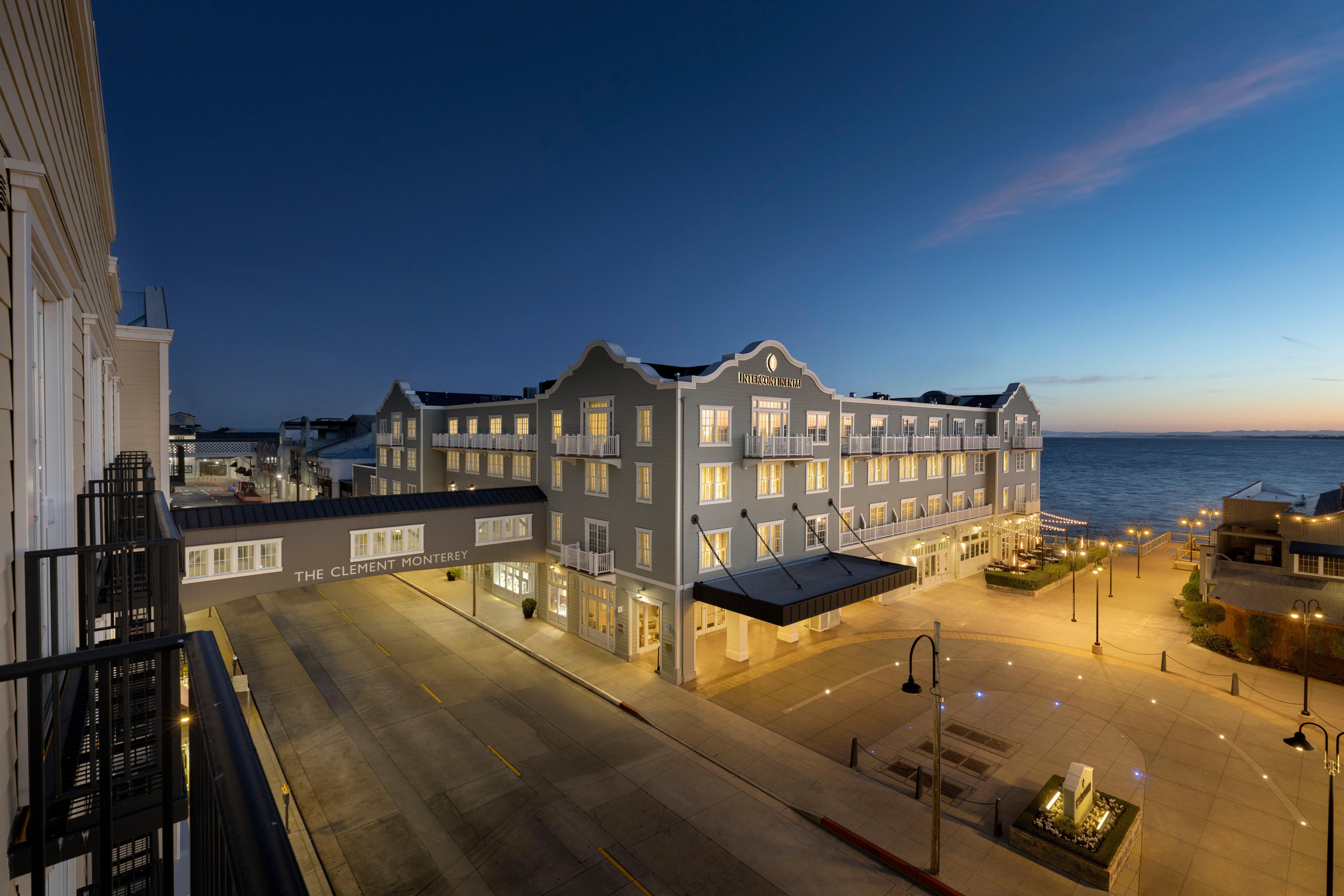 Intercontinental The Clement Monterey, An Ihg Hotel Exterior foto